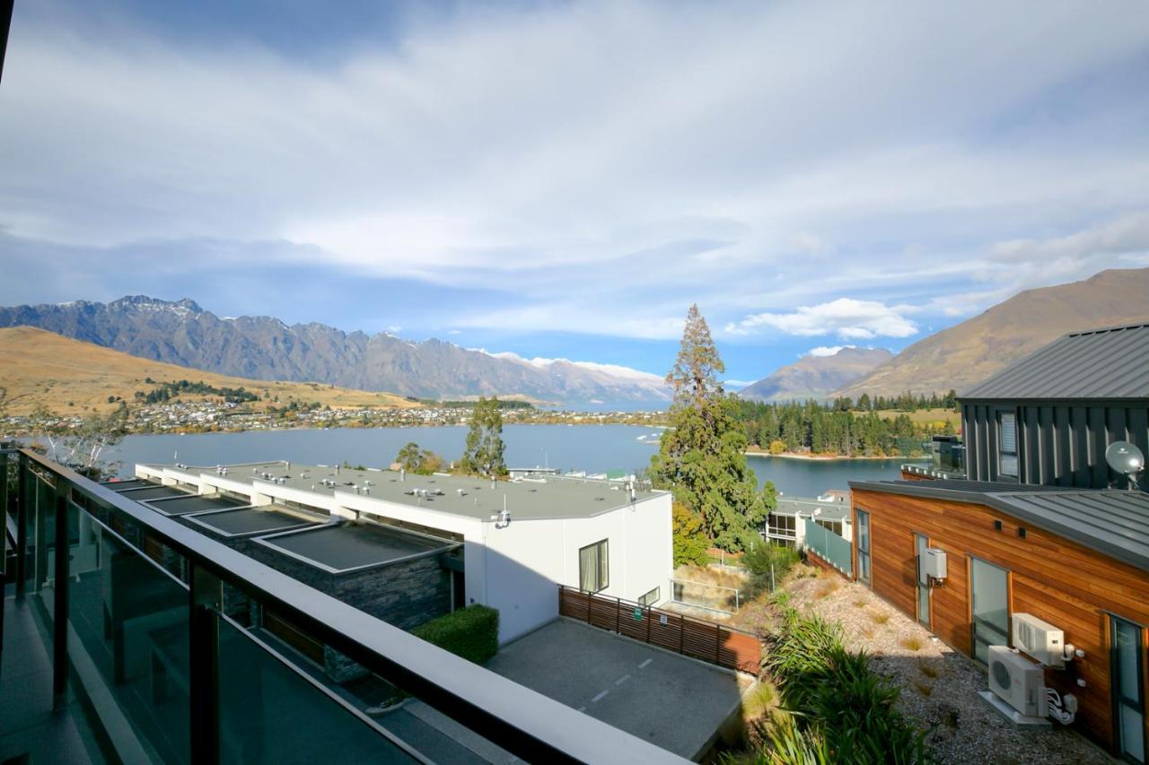 Terrace Apartments - Stay Here Queenstown Exterior foto