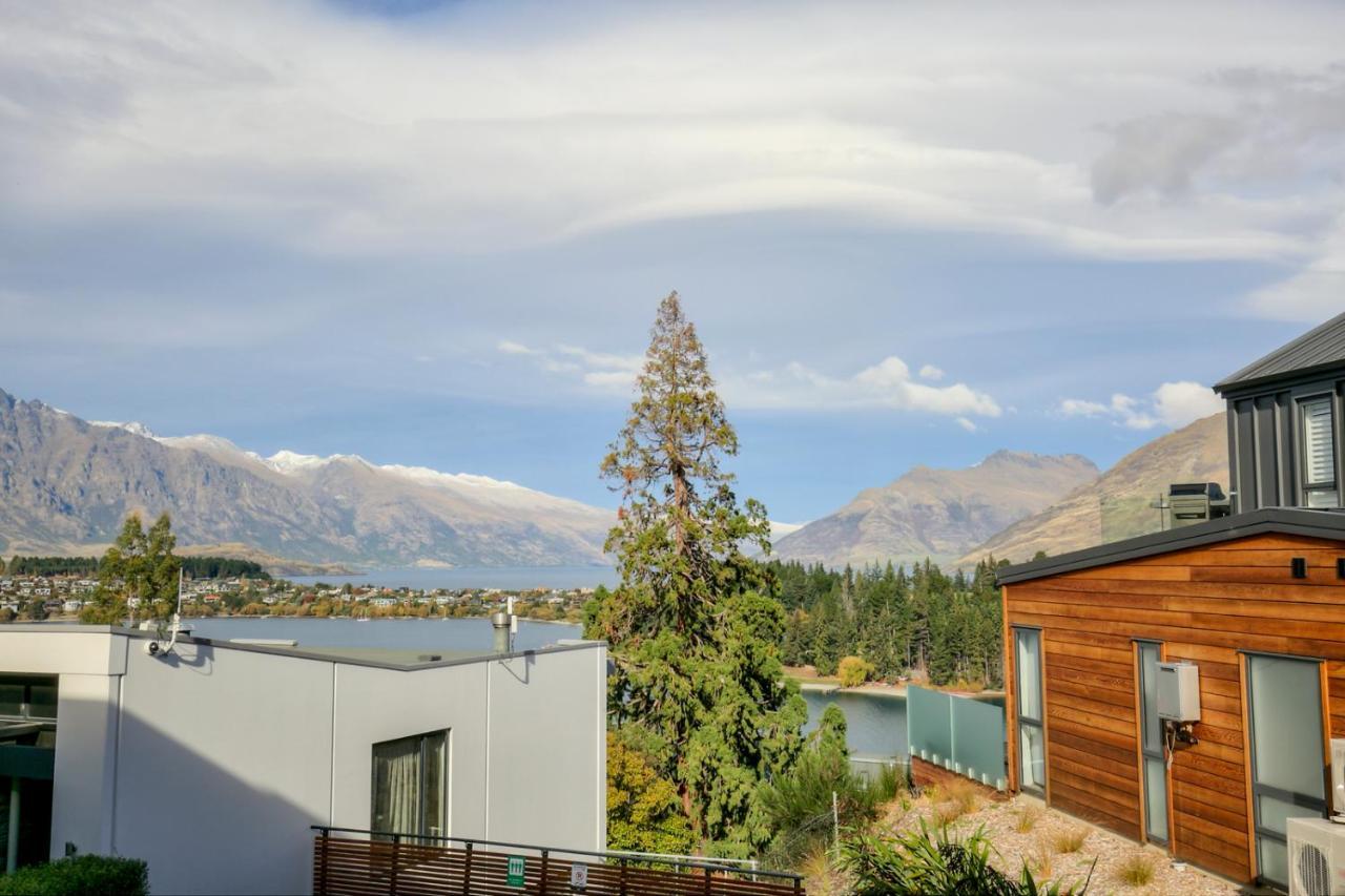 Terrace Apartments - Stay Here Queenstown Exterior foto