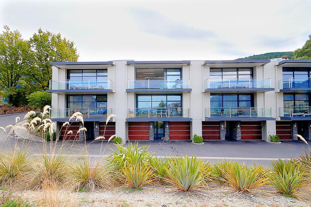Terrace Apartments - Stay Here Queenstown Exterior foto